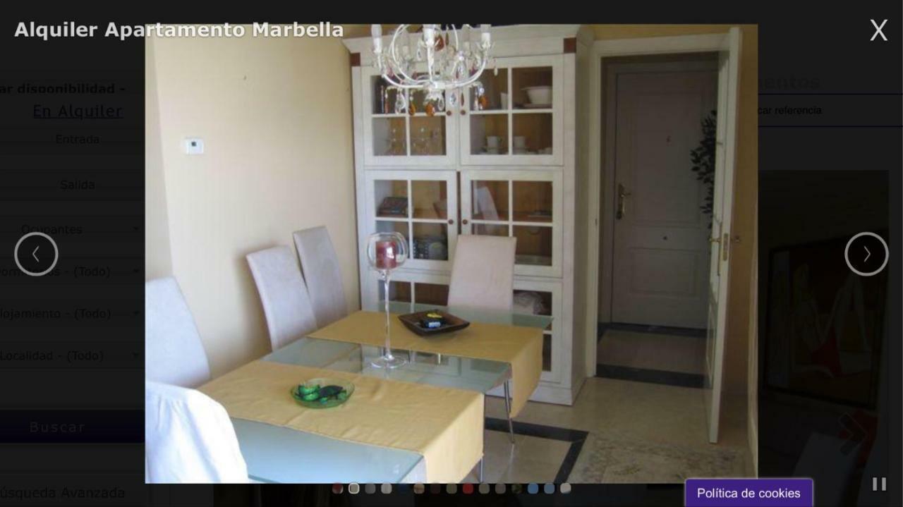 Apartamento Marbella Playa Apartment Exterior photo